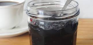 Confiture De Cerises Noires Aux Fourneaux