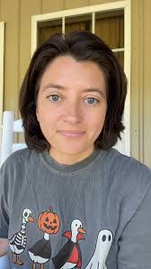 Do you own an Embroidered Sweatshirt? I do and I’m obsessed with everything  about this. The details are making me swoon. I’ll link it in the comments  #fallsweatshirt #embroidered