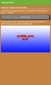 · locate the folder on your computer that contains . Superland Map Mods Addons For Minecraft Pocket Edition Mcpe Amazon Com Appstore For Android