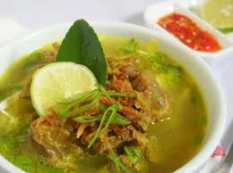 Resep soto babat memiliki keberagaman, tergantung dari daerah asalnya. 16 Resep Soto Daging Spesial Dari Berbagai Daerah Rekomended