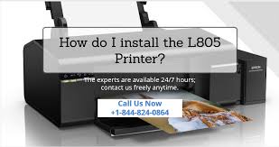 Driver epson ecotank l805 is an application to control impressora epson ecotank l805 jato de tinta colorida wireless com conexão usb. How Do I Install The L805 Printer Printer Multifunction Printer Epson Printer