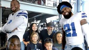 Most nfl offenses have an x receiver, a z and a slot, but the cowboys apparently have a fourth. The Cowboys Introduced An Interactive Photo Kiosk That Allows You To Take Pics With Players Article Bardown