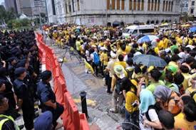 Başlangıçta java caddesi olarak adlandırılmıştı ve başlangıçta malaylar ve java ve sumatra'dan diğer insanlar tarafından yerleştirildi , dolayısıyla bu. Malaysiakini Tear Gas Water Cannons Fired At Bersih Protesters