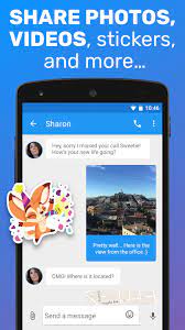 You're free to call or text anyone in the world, even if they're not textme up users. Textme Up Calling Texts For Android Apk Download