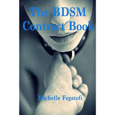 The bdsm Contract Book | Submarino