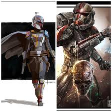 Who would win, Hunter vs Sabine Wren (both are in their prime) : rStarWars