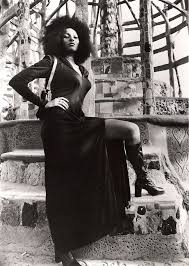 Hot Black Actresses In Their 50s Pam Grier Publicity Photo Foxy Brown Vintage Black Glamour Women