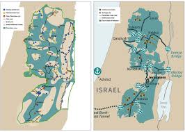 Find the perfect israel palestine map stock illustrations from getty images. The Trump Middle East Peace Plan Plagiarized A 40 Year Old Israeli Map