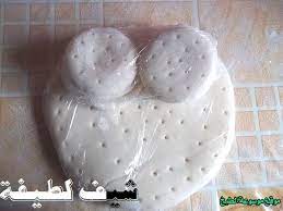 عجينة العشر دقائق food eggs