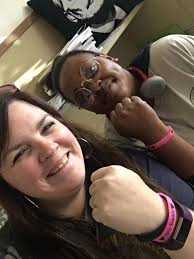 Awww...it's an honor