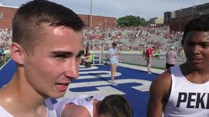 2A Boys Distance Medley Relay