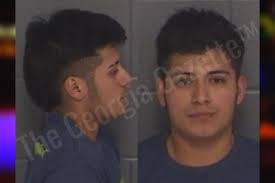 Jonathan Alonzo Barrios — Barrow County Jail Bookings