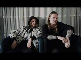 Playing via spotify playing via youtube Blind Channel Interview About Previous Albums The Next Recordings And Co Operation W Alex Mattson Youtube