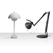Schaffen sie raum für kreativität: Schreibtischlampe Design Kaufen Connox Shop