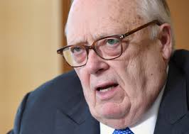 Interview with Ed Feulner: Trump Will Be A Tough Negotiator with North  Korea