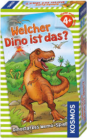 Stöbern sie in unserer kostenlosen sammlung an dino bildern. Kosmos Spiele 711313 Welcher Dino Ist Das Amazon De Spielzeug