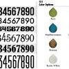 Numbers, followed by 278 people on pinterest. 1