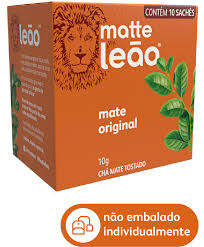 Cha mate leao solta o intestino