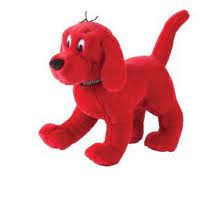 Clifford The Big Red Dog Dog Stuffed Animal Baby Stuffed Animals Plush Dog