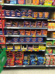 Asda Biscuits