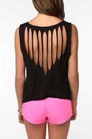 Cool Diy T Shirt Redesign Ideas Mit Bildern Kleidung Niedliche Sommerkleider Modeideen