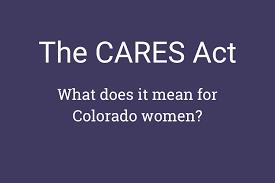 Colorado affordable care act's open enrollment starts on november 1 and ends on december 15. Guest Blog Breaking Down The Cares Act
