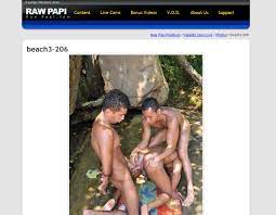 Raw Papi бесплатные видео из www.rawpapi.com - Mr Gay