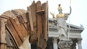 Der bundestrojaner wird dann durch österreich galoppieren. Massive Kritik Am Staatstrojaner Kein Praktischer Nutzen