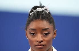 Blind Landing, Simone Biles and believing when athletes say there is a  problem