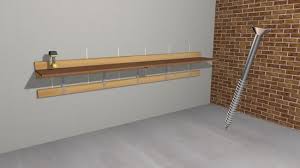 If you want to see more outdoor plans, check out the rest of our step by step projects and follow the instructions to obtain a professional result. How To Build A Garage Work Bench With Pictures Wikihow
