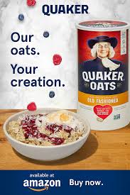 Chia Berry Swirl Oats Recipes Breakfast Dishes Quaker Oats Recipes