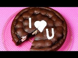 €25 für ein valentins kuchen für 4 personen. Schoko Schaumkuss Kuchen Valentinstag Youtube