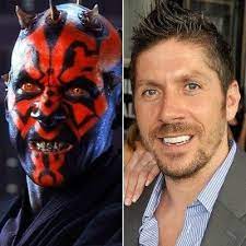 Ray Park Star Wars Images Star Wars Art Movie History
