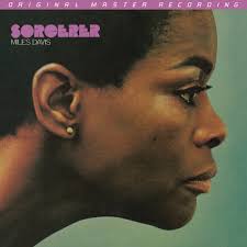 Sorcerer Vinyl LP by Miles Davis