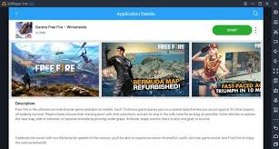 Escriba free fire en el cuadro de búsqueda y aparecerá una lista de juegos. Aprende Como Jugar Free Fire Para Pc Con Un Emulador De Android Liga De Gamers
