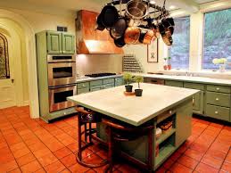 7 unique ways to store spices. Green Kitchen Cabinets Pictures Ideas Tips From Hgtv Hgtv