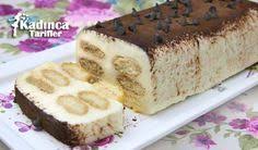 Kedidili Tiramisu Tarifi Nasil Yapilir Kadinca Tarifler Yemek Tarifleri Gida Tatli