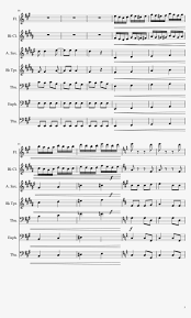 Little Einsteins Theme Song Sheet Music Composed By Little Einsteins Trombone Sheet Music Free Transparent Png Download Pngkey