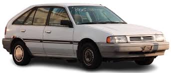 Image result for Light Beige 1988 Tracer