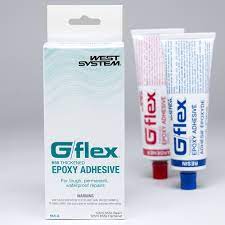West System 655 8 G Flex Thickened Epoxy Adhesive