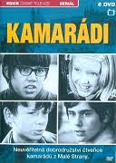 Český herec a moderátor marek eben se narodil 18. Kamaradi Tv Serial 1969 Csfd Cz