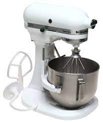 We did not find results for: Factory Reconditioned Kitchenaid Rrk5awh 5 Quart Mixer White Amazon Sg Home
