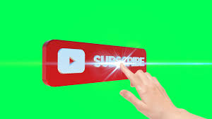 Download Subacribe Button Intro And After Effects Templates Mtc Tutorials Greenscreen Free Youtube Youtube Logo