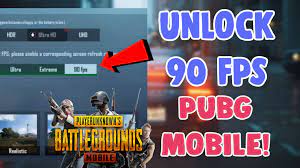 How To Unlock 90 Fps In Pubg Mobile Android Ios 2021 Salu Network