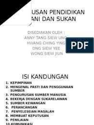 Hi, we are seeking an accountant who can handle the full set of accounts. Pengurusan Pendidikan Jasmani Dan Sukan