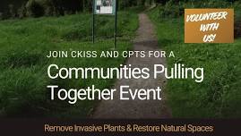 Waldie Island Communities Pulling Together Event