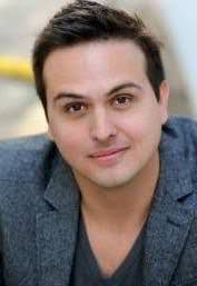 Meet the Cast of No Rules Theatre Company's 'Boeing Boeing': Part 3: Jamie  Smithson