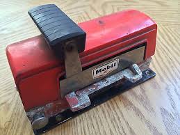 Check spelling or type a new query. Vintage Mobil Gas Station Credit Card Machine Imprinter Slider Oil 1010148577