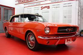 All About The 1964 1 2 Mustang