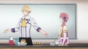 Bonjour Sweet Love Patisserie Gilbert And Sayuri Anime Patisserie